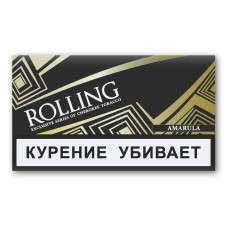 Табак для сигарет Cherokee Rolling Amarula - 35 гр.