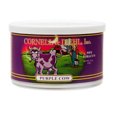 Табак трубочный Cornell & Diehl Tinned Blends Purple Cow 57 г.