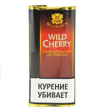 Табак трубочный Mc Lintock Wild Cherry в фольге 40 г.