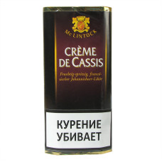 Табак трубочный Mc Lintock Creme de Cassis 50 г.