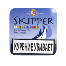 Табак трубочный Petersen & Sorensen Skipper Special Navy Cut 100 г.