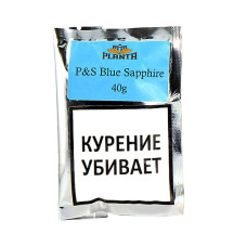 Табак трубочный Petersen & Sorensen Blue Sapphire КИСЕТ 40 г.