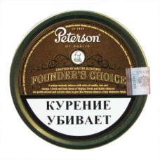 Трубочный табак Peterson Founder's choice