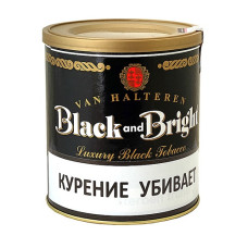 Табак трубочный Planta Van Halteren Black & Bright 200 г.