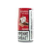 Табак трубочный Stanislaw French Cognac Mixture 40 г.