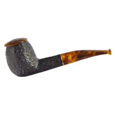 Трубка для табака Savinelli Tortuga Rustic 173 фильтр 9 мм