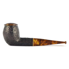 Трубка для табака Savinelli Tortuga Rustic 504 6 мм фильтр