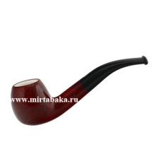 Трубка для табака Savinelli Ecume Smooth 626 фильтр 9 мм