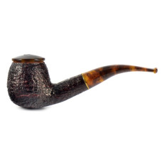 Трубка для табака Savinelli Tortuga Rustic 626 фильтр 9 мм пусто