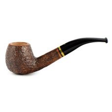 Трубка для табака Savinelli Venere BrownBlast KS 636 фильтр 9 мм