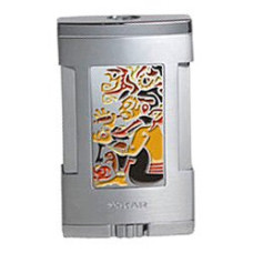 Зажигалки XIKAR Tabletop Ligher Mayan Cloisonne 543 MYC