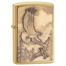 Зажигалка Zippo 20854 Where Eagles Dare