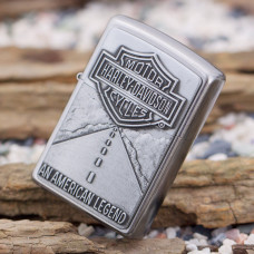 Зажигалка Zippo 20229 Harley Davidson™ An American Legend