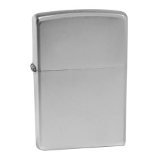 Зажигалка Zippo 205 Satin Chrome