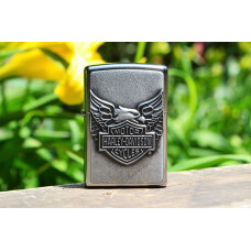 Зажигалка Zippo 20230 Harley Davidson™ Iron Eagle