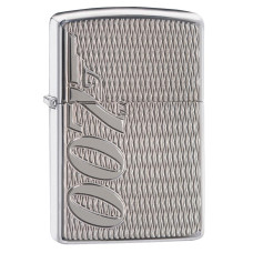 Зажигалка Zippo 29550 Armor™ James Bond High Polish Chrome