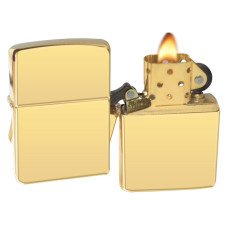 Зажигалка Zippo 254B High Polish Brass