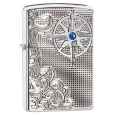 Зажигалка Zippo 28809 Armor™ Luxury Waves