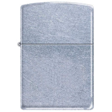 Зажигалка Zippo 207 Street Chrome