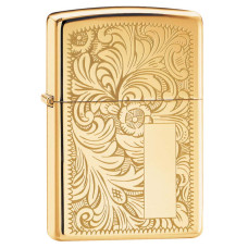 Зажигалка Zippo 352B Regular Brass Venetian